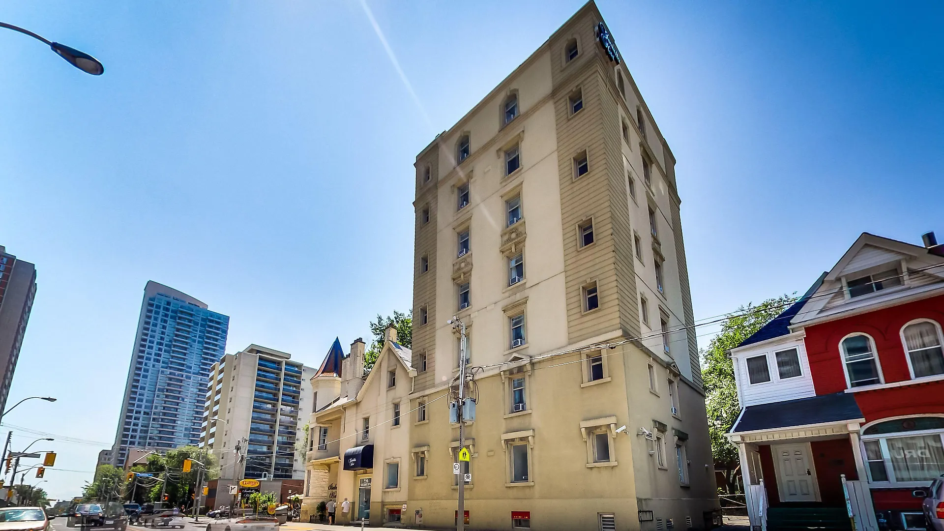 Isabella Hotel & Suites Toronto