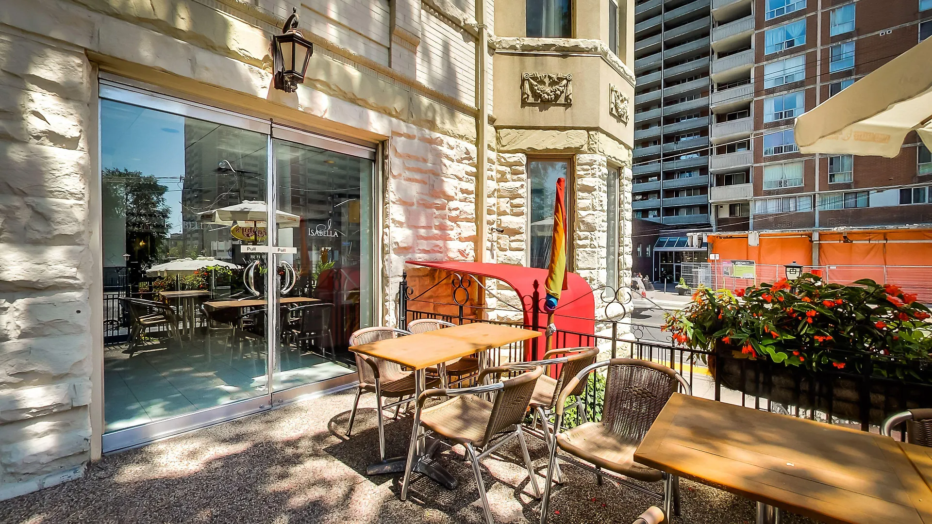 Isabella Hotel & Suites トロント